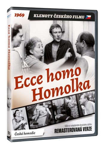 Film/Rodinný - Ecce homo Homolka (Remastrovaná verze)