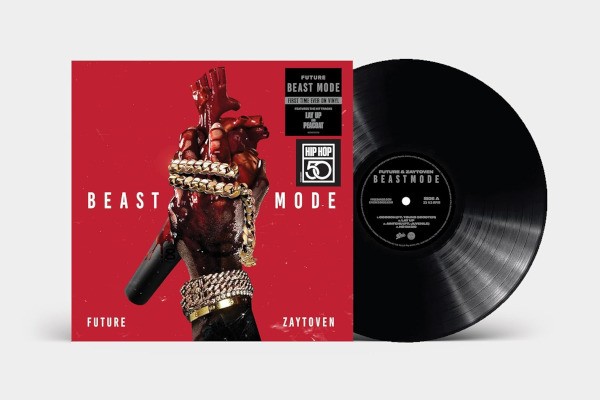 Future, Zaytoven - Beast Mode (Edice 2023) - Vinyl