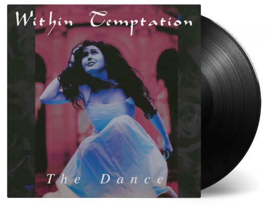 Within Temptation - Dance (EP, Edice 2023) - 180 gr. Vinyl