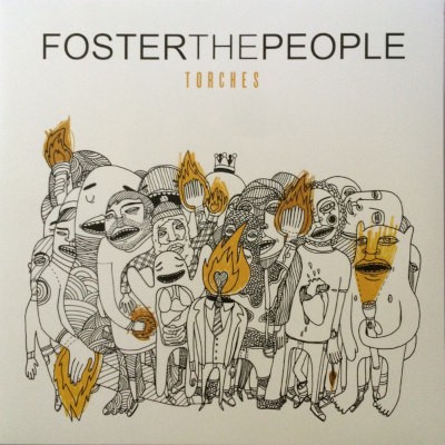Foster The People - Torches (2011) - Vinyl