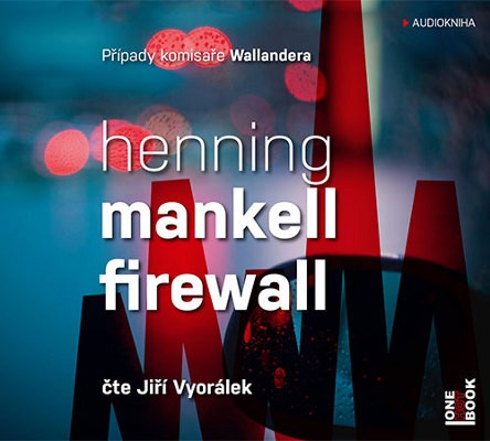 Henning Mankell - Firewall (MP3, 2019)