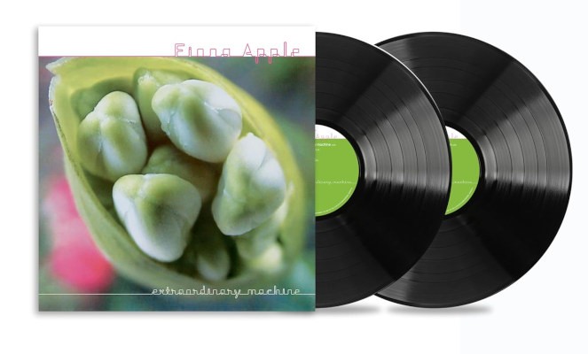 Fiona Apple - Extraordinary Machine (Reedice 2023) - Vinyl