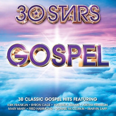 Various Artists - 30 Stars: Gospel (2016) 