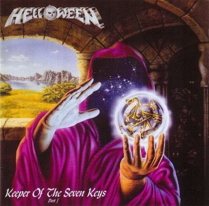 Helloween - Keeper Of The Seven Keys - Part I 