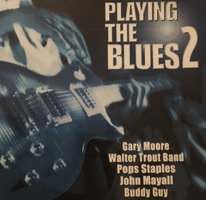 Various Artists - Playing The Blues 2 (2001)
