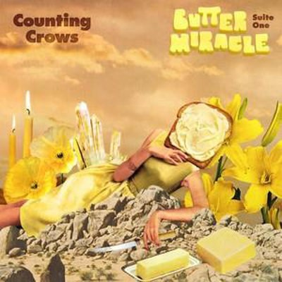 Counting Crows - Butter Miracle Suite One (EP, 2021) - Vinyl