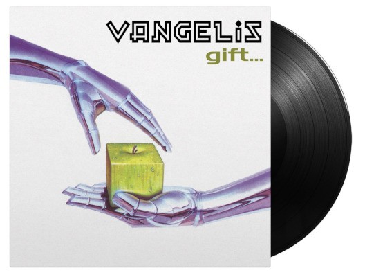 Vangelis - Gift... (Reedice 2023) - 180 gr. Vinyl