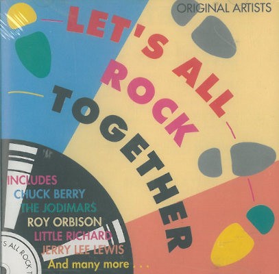 Various Artists - Let's All Rock Together (1995)