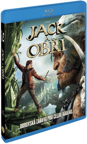 Film/Fantasy - Jack a obři (Blu-ray)