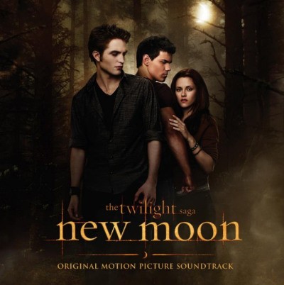 Soundtrack - Twilight Saga: New Moon / Twilight sága: Nový měsíc (Reedice 2024) - Limited Vinyl