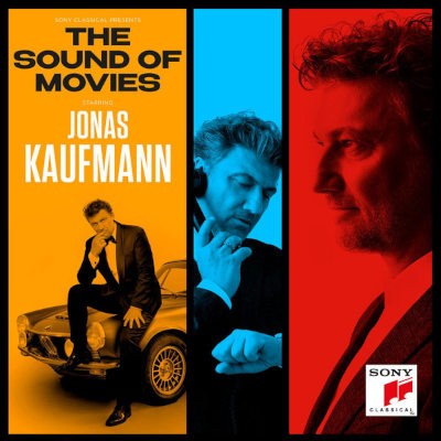 Jonas Kaufmann - Sound Of Movies (2023) /Deluxe Edition