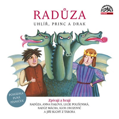Various Artists - Radůza: Uhlíř, princ a drak (2019)