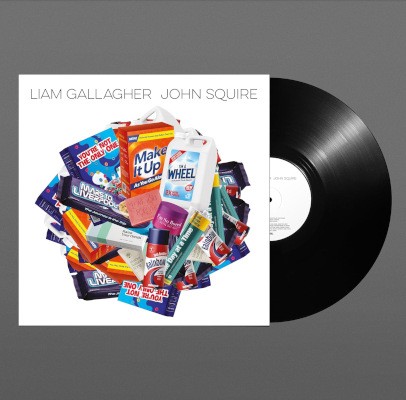 Liam Gallagher & John Squire - Liam Gallagher & John Squire (2024) - Vinyl