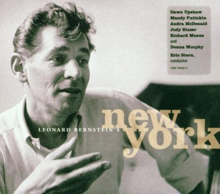 Leonard Bernstein / Orchestra Of St. Luke's, Eric Stern - Leonard Bernstein's New York (1996) 