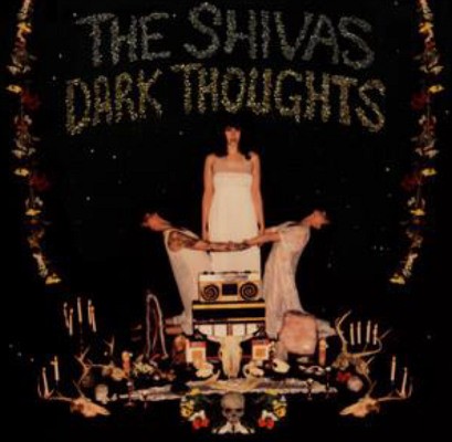 Shivas - Dark Thoughts (2019) - Vinyl