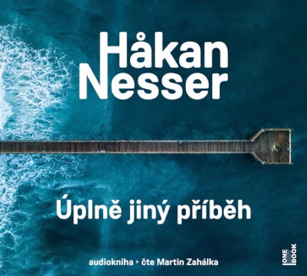 Hakan Nesser - Úplně jiný příběh (2022) /2CD-MP3
