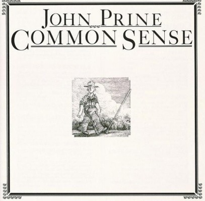 John Prine - Common Sense (Reedice 2020) - Vinyl