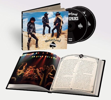 Motörhead - Ace Of Spades (Deluxe Edition 2020)