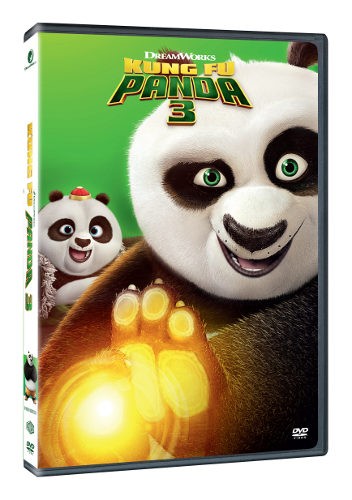 Film/Animovaný - Kung Fu Panda 3 