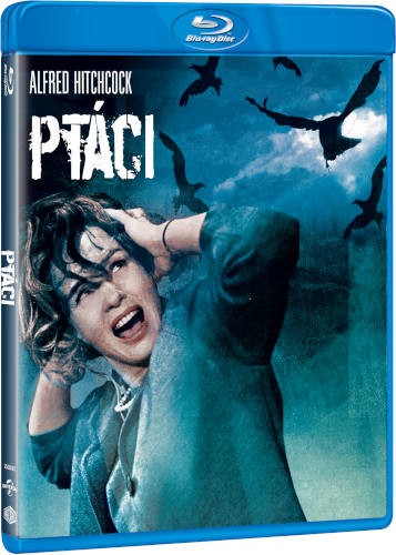 Film/Horor - Ptáci (Blu-ray)