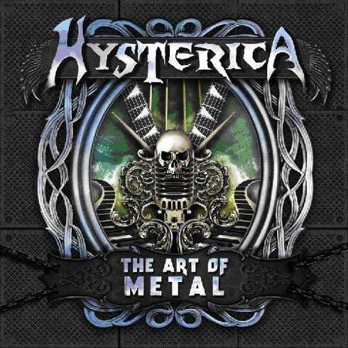 Hysterica - Art Of Metal (2012)