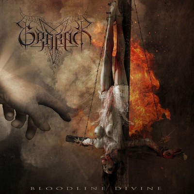 Grabak - Bloodline Divine (2017) 