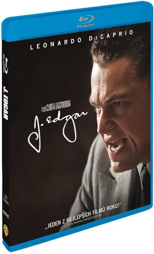 Film/Životopisný - J.Edgar (Blu-ray)
