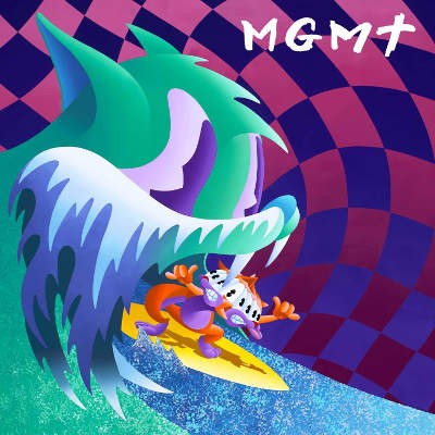 MGMT - Congratulations - 180 gr. Vinyl 