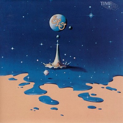 Electric Light Orchestra - Time (Edice 2001) 