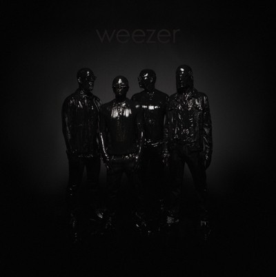 Weezer - Weezer (Black Album) /Limited Coloured Vinyl, 2019 - Vinyl
