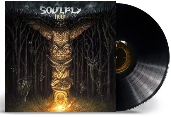 Soulfly - Totem (Limited Edition, 2022) - Vinyl
