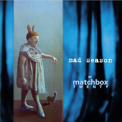 Matchbox Twenty - Mad Season (Reedice 2023) - Vinyl