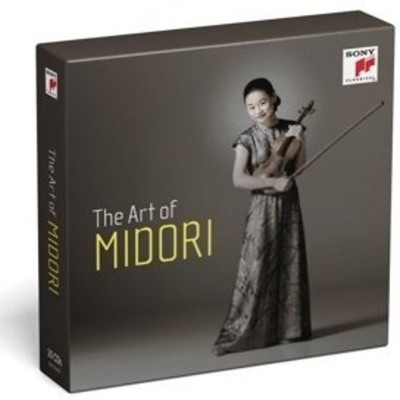 Midori - Art Of Midori 