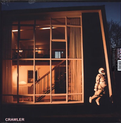 Idles - Crawler (Limited Coloured Vinyl, 2021) - Vinyl