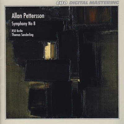 Allan Pettersson - Symphony No. 8 
