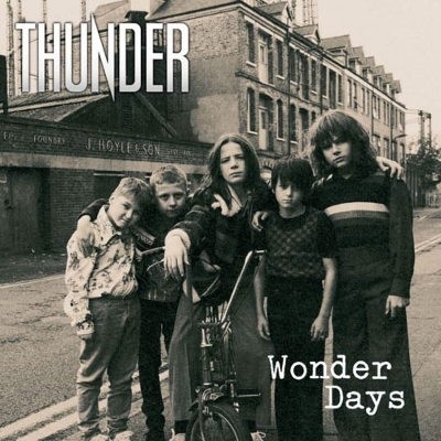 Thunder - Wonder Days (2015) 
