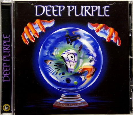 Deep Purple - Slaves And Masters (Edice 2013)