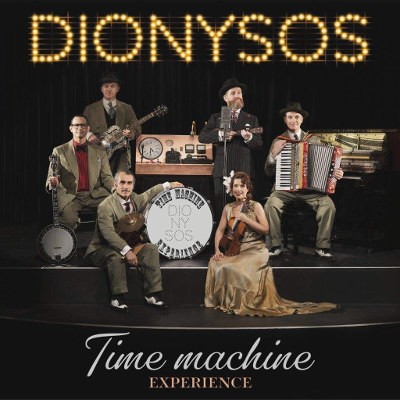Dionysos - Time Machine Experience (2021)