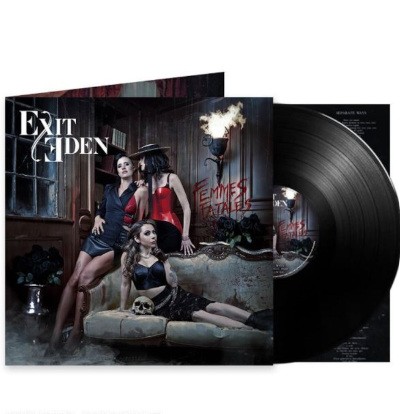 Exit Eden - Femmes Fatales (2024) - Limited Vinyl