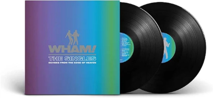 Wham! - Singles: Echoes From The Edge Of Heaven (2023) - Vinyl