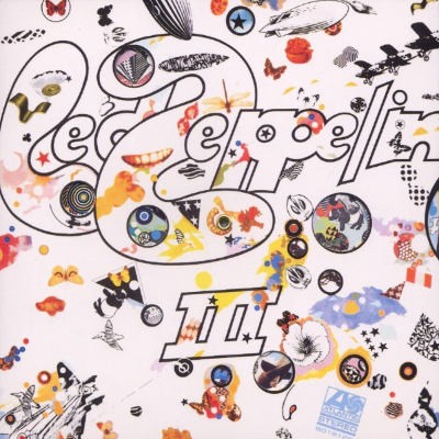 Led Zeppelin - Led Zeppelin III (Remaster 2014) - 180 gr. Vinyl