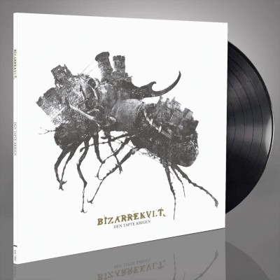 Bizarrekult - Den Tapte Krigen (2023) - Limited Vinyl