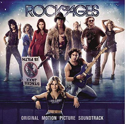 Soundtrack - Rock Of Ages (Original Motion Picture Soundtrack, 2012)