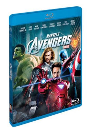 Film/Akční - Avengers/BRD 