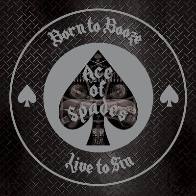 Ace Of Spades - Born To Booze, Live To Sin: A Tribute To Motörhead (2023)