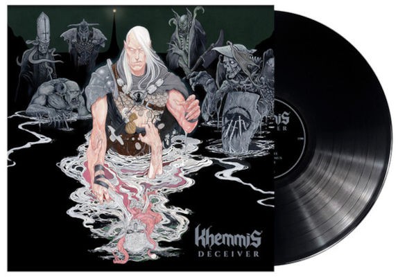 Khemmis - Deceiver (Limited Edition, 2021) - Vinyl