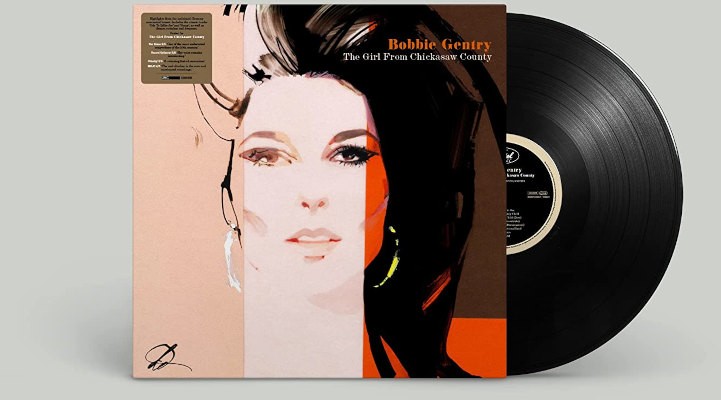 Bobbie Gentry - Girl From Chickasaw County - The Complete Capitol Masters (Limited Edition, 2022) - Vinyl