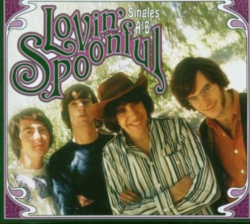 Lovin' Spoonful - Singles As and Bs 