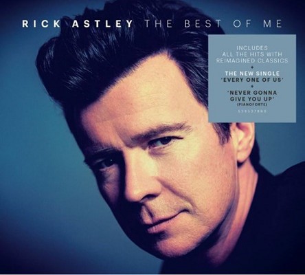 Rick Astley - Best Of Me (Standart Version, 2019)