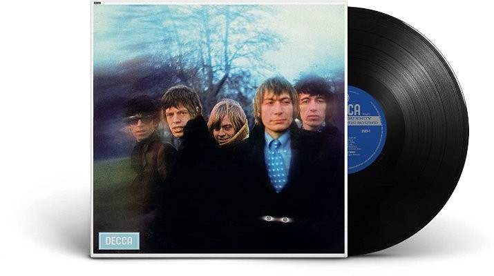 Rolling Stones - Between The Buttons - UK Version (Edice 2023) - 180 gr. Vinyl